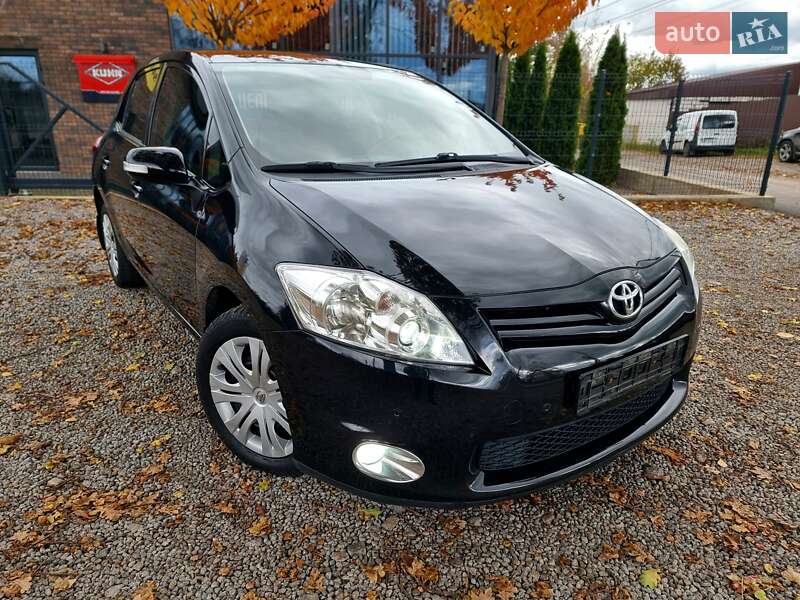 Хэтчбек Toyota Auris 2011 в Виннице фото 8 Хэтчбек Toyota Auris 2011 в Виннице