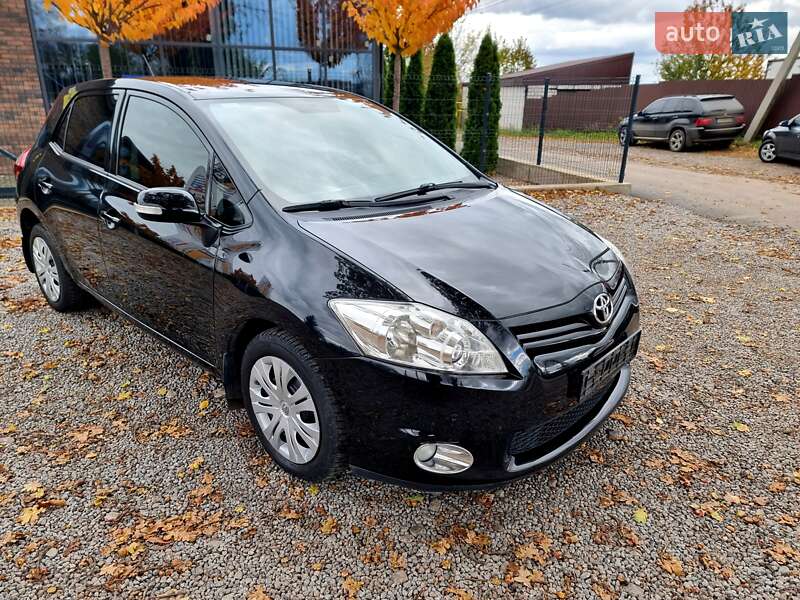 Хэтчбек Toyota Auris 2011 в Виннице фото 17 Хэтчбек Toyota Auris 2011 в Виннице
