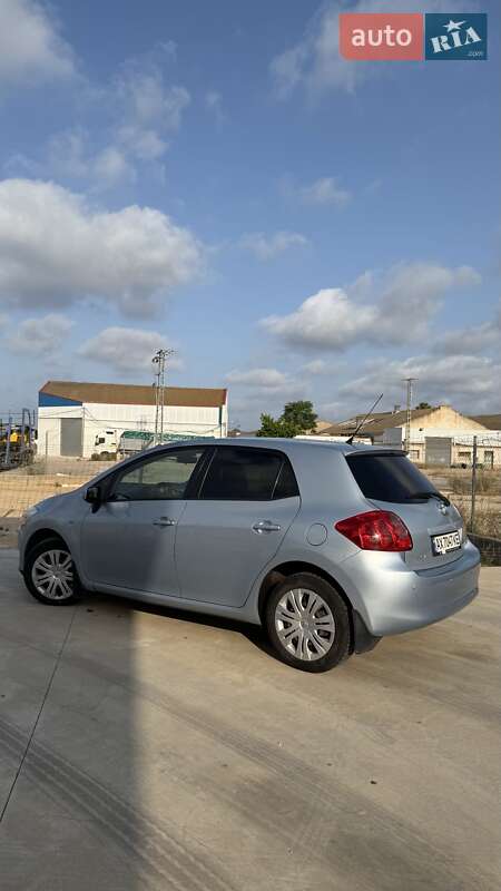 Хэтчбек Toyota Auris 2008 в Харькове