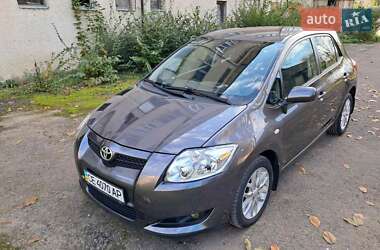Хетчбек Toyota Auris 2008 в Чернігові
