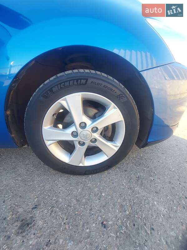 Хэтчбек Toyota Auris 2012 в Одессе фото 16 Хэтчбек Toyota Auris 2012 в Одессе