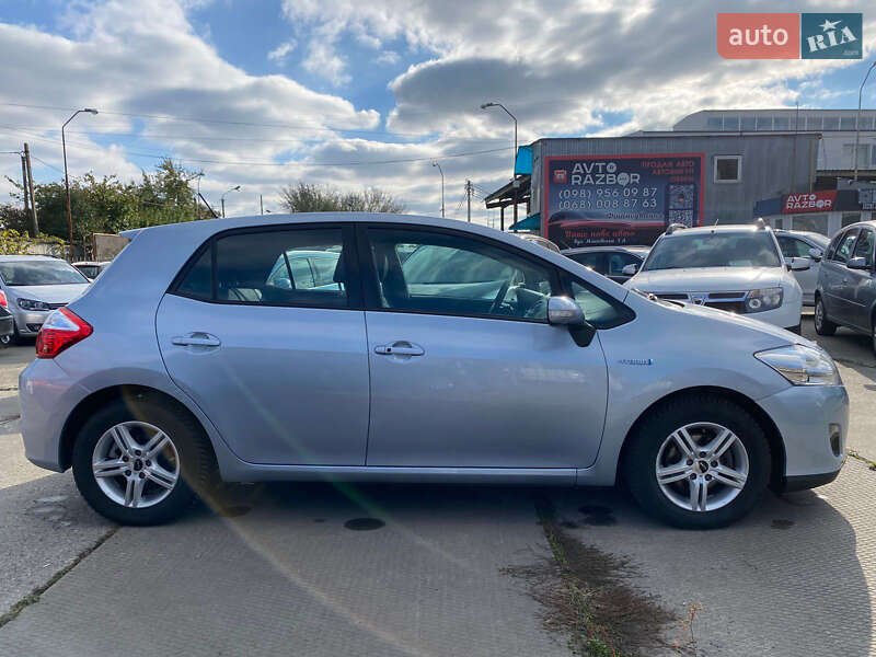 Хэтчбек Toyota Auris 2011 в Ровно фото 69 Хэтчбек Toyota Auris 2011 в Ровно