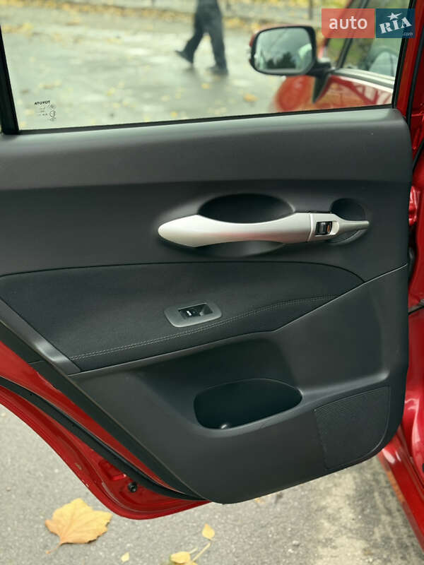 Хэтчбек Toyota Auris 2010 в Белой Церкви фото 23 Хэтчбек Toyota Auris 2010 в Белой Церкви