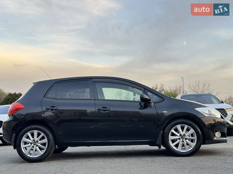 Хэтчбек Toyota Auris 2008 в Киеве фото 5 Хэтчбек Toyota Auris 2008 в Киеве
