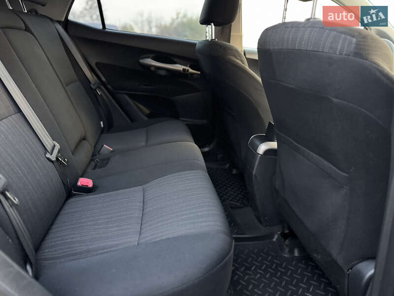Хэтчбек Toyota Auris 2008 в Киеве фото 14 Хэтчбек Toyota Auris 2008 в Киеве
