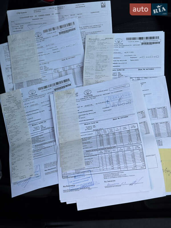 Хэтчбек Toyota Auris 2008 в Киеве фото 31 Хэтчбек Toyota Auris 2008 в Киеве