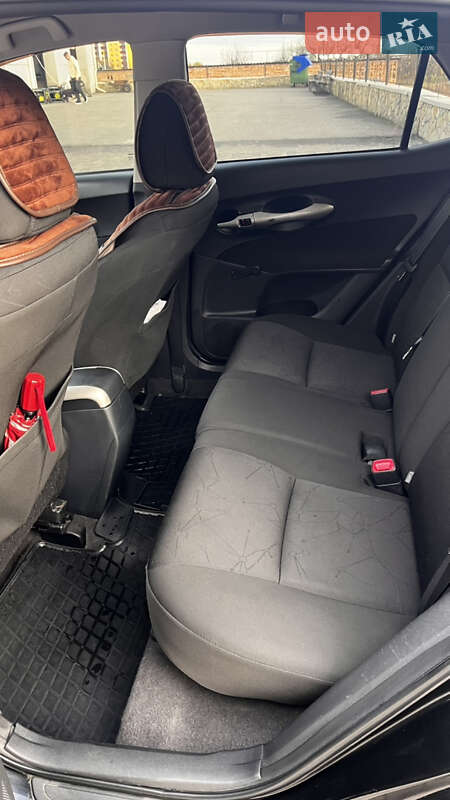 Хэтчбек Toyota Auris 2008 в Хмельницком