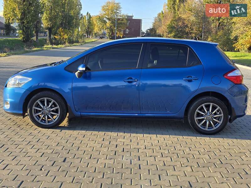 Хэтчбек Toyota Auris 2010 в Одессе фото 4 Хэтчбек Toyota Auris 2010 в Одессе