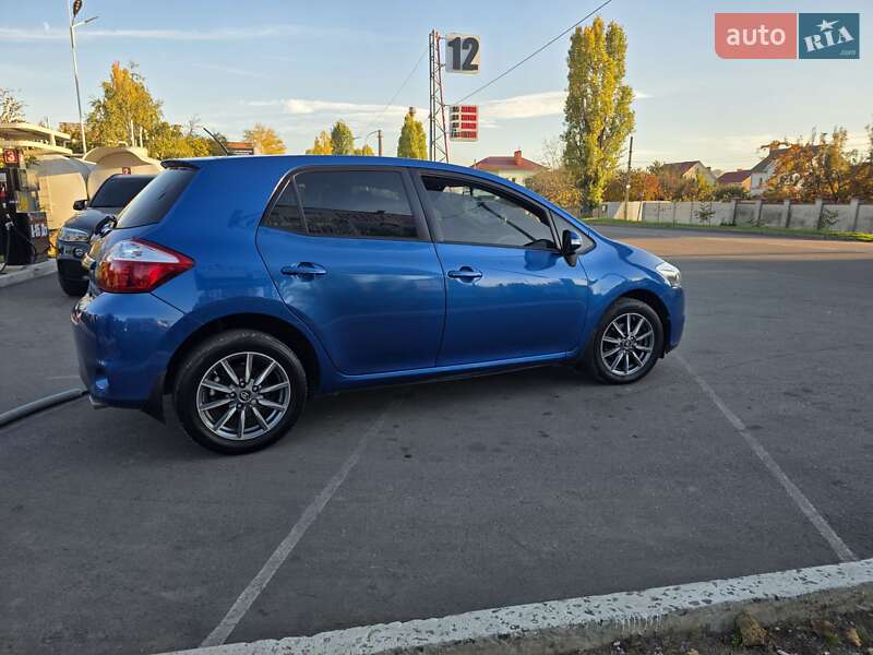 Хэтчбек Toyota Auris 2010 в Одессе фото 24 Хэтчбек Toyota Auris 2010 в Одессе
