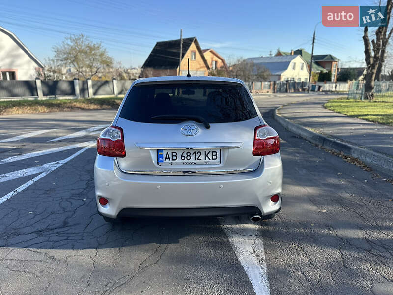 Хэтчбек Toyota Auris 2012 в Виннице фото 8 Хэтчбек Toyota Auris 2012 в Виннице