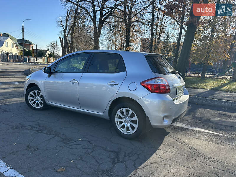 Хэтчбек Toyota Auris 2012 в Виннице фото 20 Хэтчбек Toyota Auris 2012 в Виннице