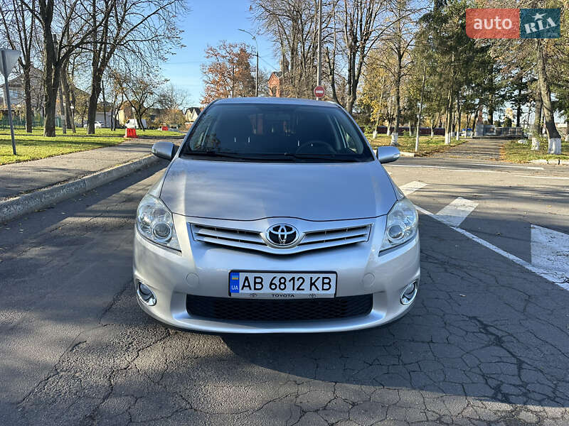 Хэтчбек Toyota Auris 2012 в Виннице фото 21 Хэтчбек Toyota Auris 2012 в Виннице