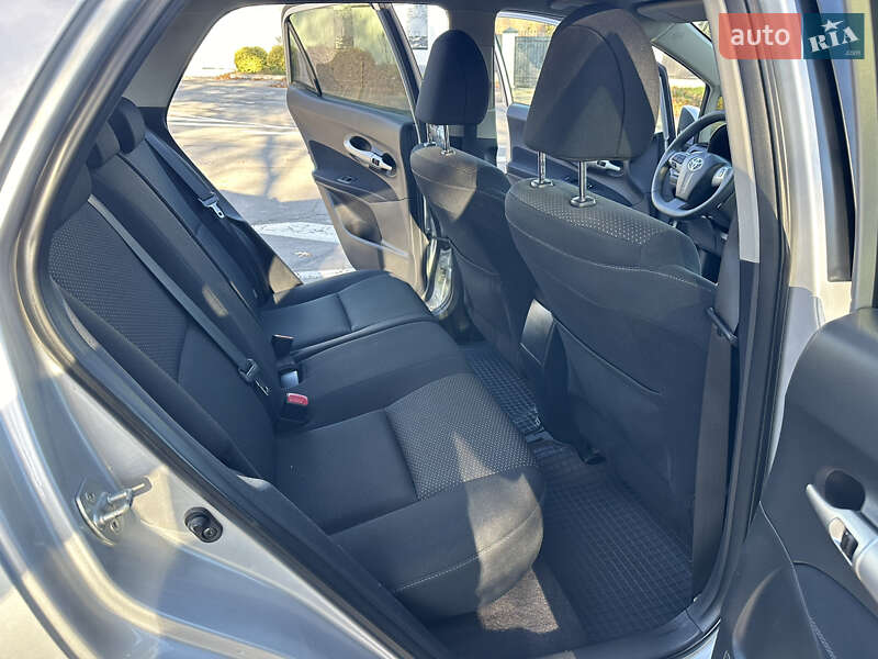 Хэтчбек Toyota Auris 2012 в Виннице фото 37 Хэтчбек Toyota Auris 2012 в Виннице