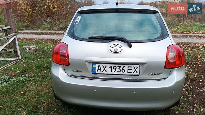 Хэтчбек Toyota Auris 2008 в Харькове фото 5 Хэтчбек Toyota Auris 2008 в Харькове