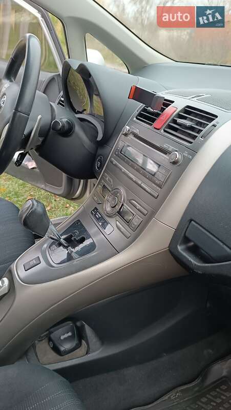 Хэтчбек Toyota Auris 2008 в Харькове фото 13 Хэтчбек Toyota Auris 2008 в Харькове