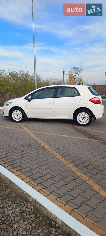 Хэтчбек Toyota Auris 2010 в Вышгороде фото 6 Хэтчбек Toyota Auris 2010 в Вышгороде