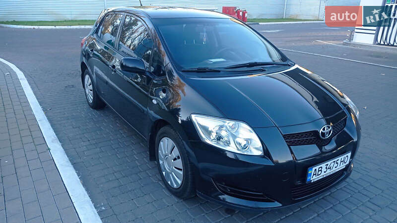 Хэтчбек Toyota Auris 2007 в Одессе фото 3 Хэтчбек Toyota Auris 2007 в Одессе