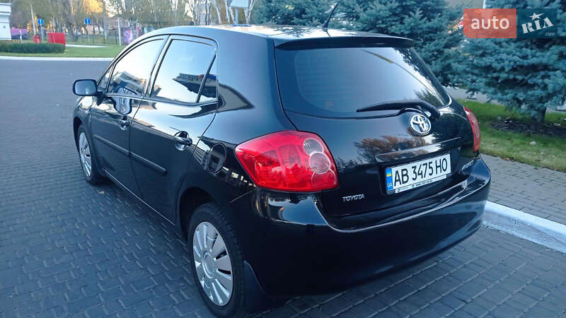 Хэтчбек Toyota Auris 2007 в Одессе фото 7 Хэтчбек Toyota Auris 2007 в Одессе