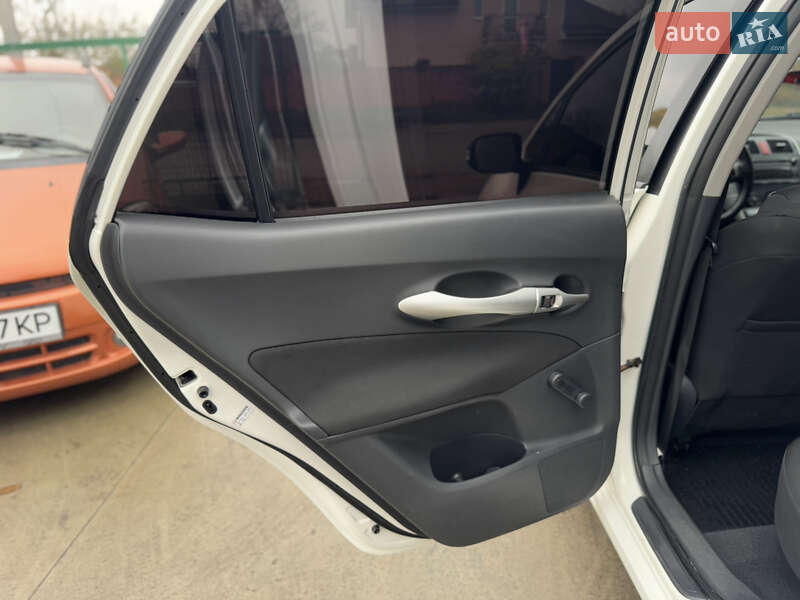 Хэтчбек Toyota Auris 2011 в Бердичеве