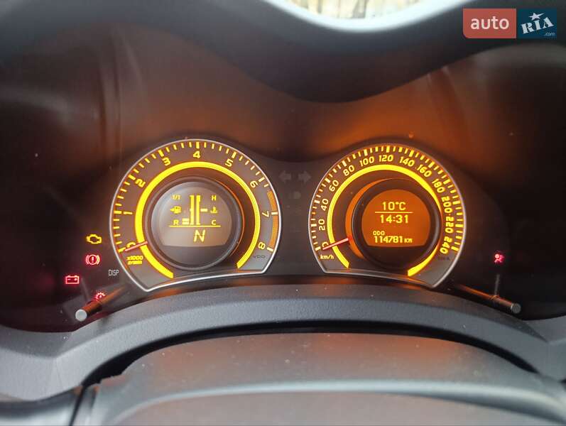 Хэтчбек Toyota Auris 2008 в Одессе