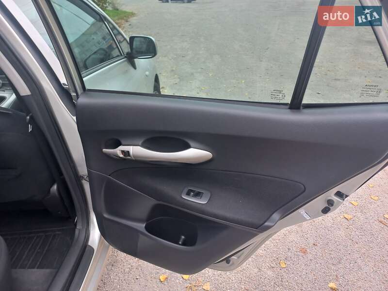 Хэтчбек Toyota Auris 2008 в Запорожье фото 10 Хэтчбек Toyota Auris 2008 в Запорожье