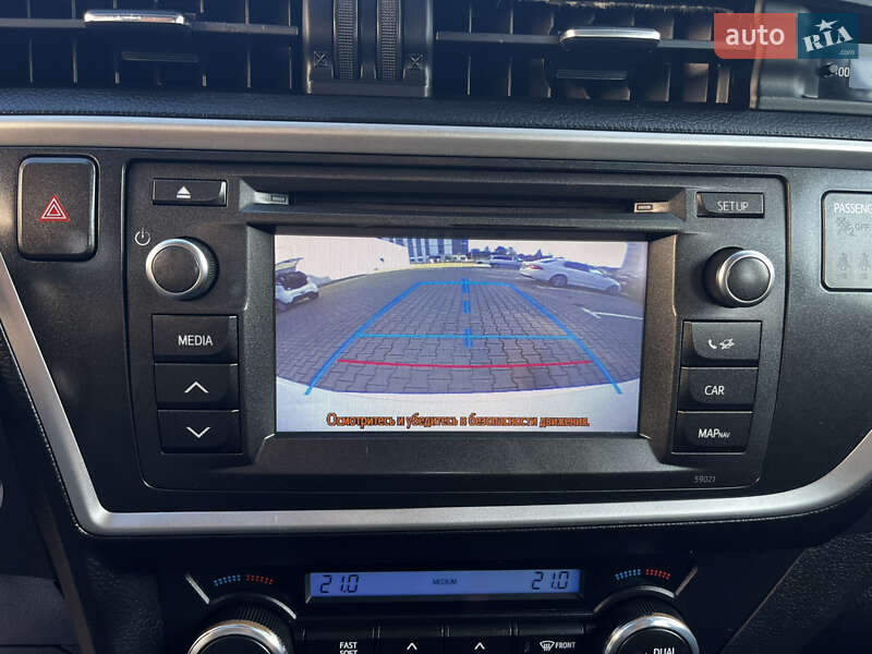 Хэтчбек Toyota Auris 2013 в Луцке фото 39 Хэтчбек Toyota Auris 2013 в Луцке