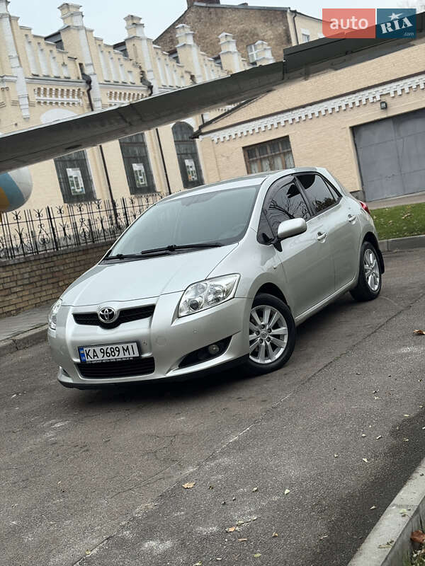 Хэтчбек Toyota Auris 2008 в Киеве фото 9 Хэтчбек Toyota Auris 2008 в Киеве