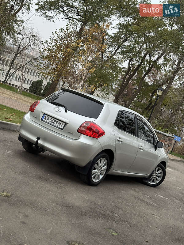 Хэтчбек Toyota Auris 2008 в Киеве фото 12 Хэтчбек Toyota Auris 2008 в Киеве