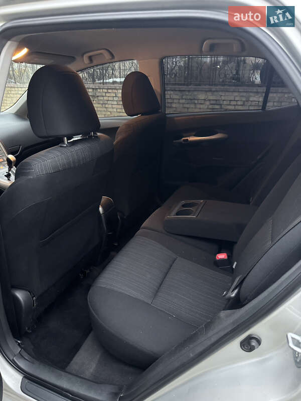 Хэтчбек Toyota Auris 2008 в Киеве фото 25 Хэтчбек Toyota Auris 2008 в Киеве