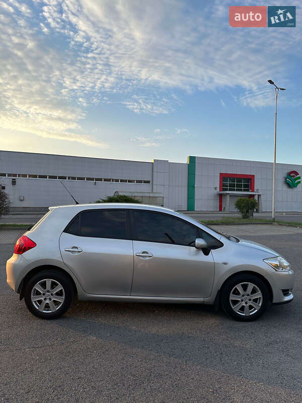 Хэтчбек Toyota Auris 2007 в Баранинцах фото 16 Хэтчбек Toyota Auris 2007 в Баранинцах