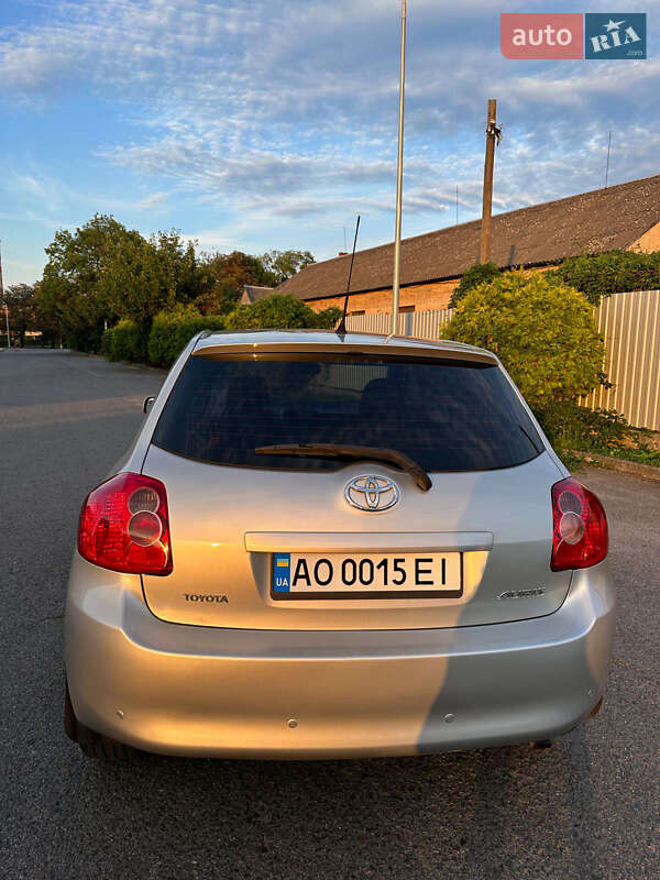 Хэтчбек Toyota Auris 2007 в Баранинцах фото 2 Хэтчбек Toyota Auris 2007 в Баранинцах