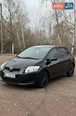 Хетчбек Toyota Auris 2007 в Борисполі