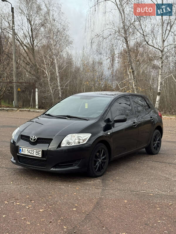 Toyota Auris 2007