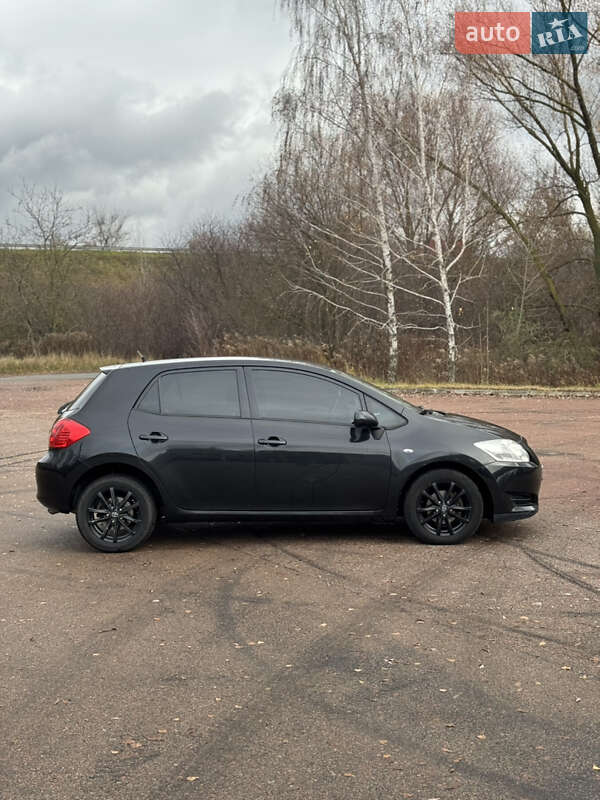 Хэтчбек Toyota Auris 2007 в Борисполе фото 5 Хэтчбек Toyota Auris 2007 в Борисполе
