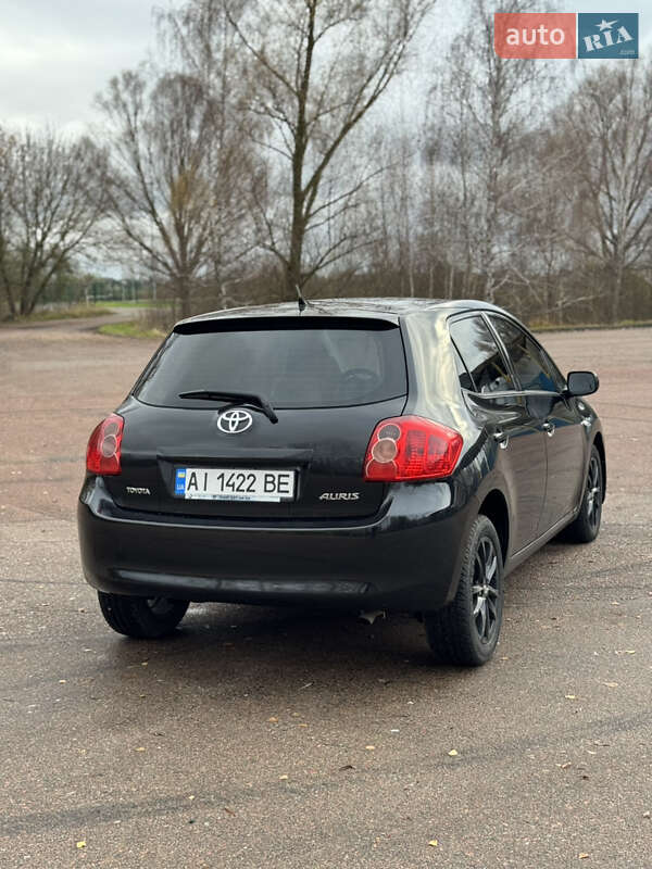 Хэтчбек Toyota Auris 2007 в Борисполе фото 7 Хэтчбек Toyota Auris 2007 в Борисполе