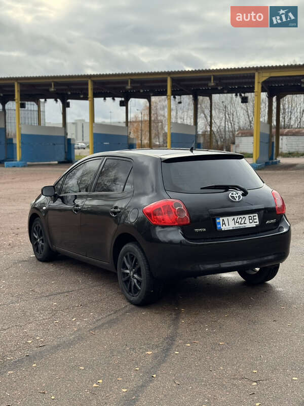 Хэтчбек Toyota Auris 2007 в Борисполе фото 9 Хэтчбек Toyota Auris 2007 в Борисполе