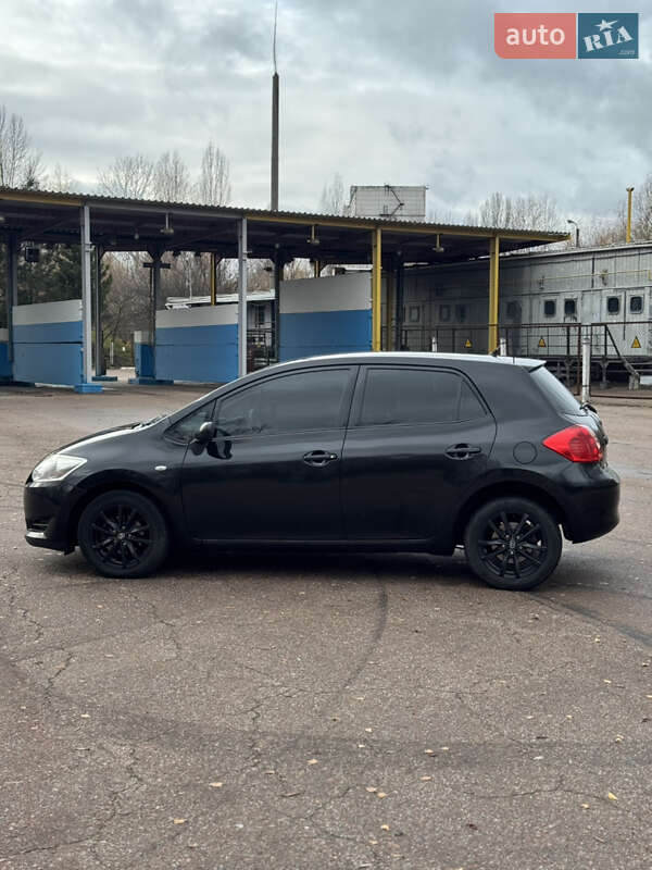 Хэтчбек Toyota Auris 2007 в Борисполе фото 10 Хэтчбек Toyota Auris 2007 в Борисполе
