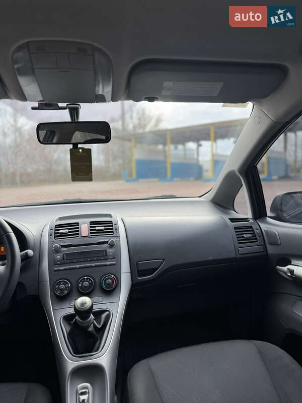 Хэтчбек Toyota Auris 2007 в Борисполе фото 19 Хэтчбек Toyota Auris 2007 в Борисполе