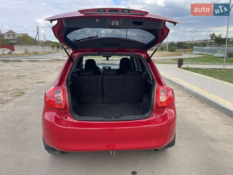 Хэтчбек Toyota Auris 2007 в Николаеве фото 9 Хэтчбек Toyota Auris 2007 в Николаеве