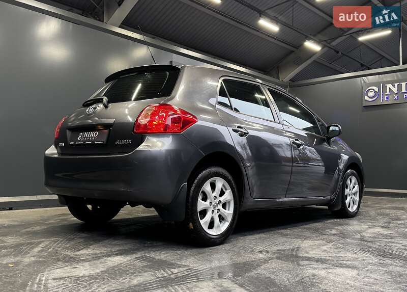 Хэтчбек Toyota Auris 2008 в Киеве фото 18 Хэтчбек Toyota Auris 2008 в Киеве