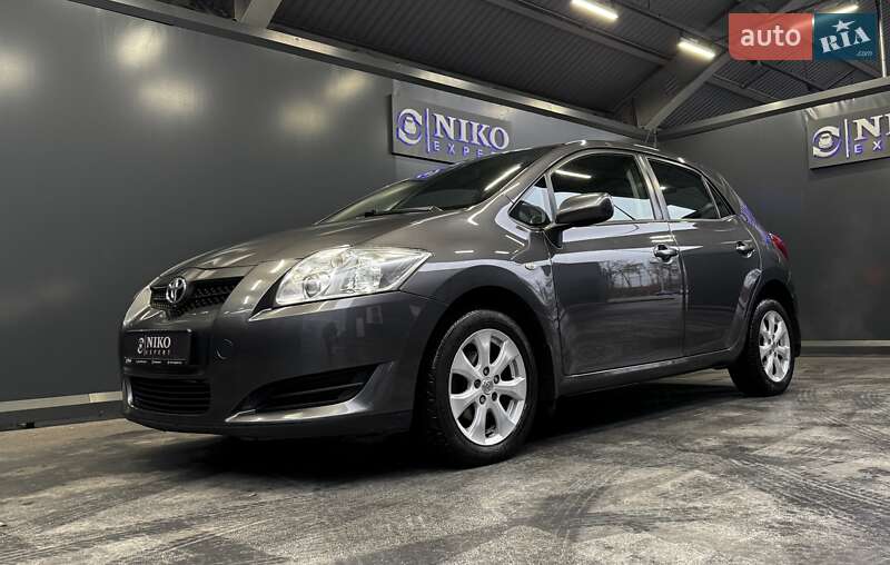 Хэтчбек Toyota Auris 2008 в Киеве фото 6 Хэтчбек Toyota Auris 2008 в Киеве