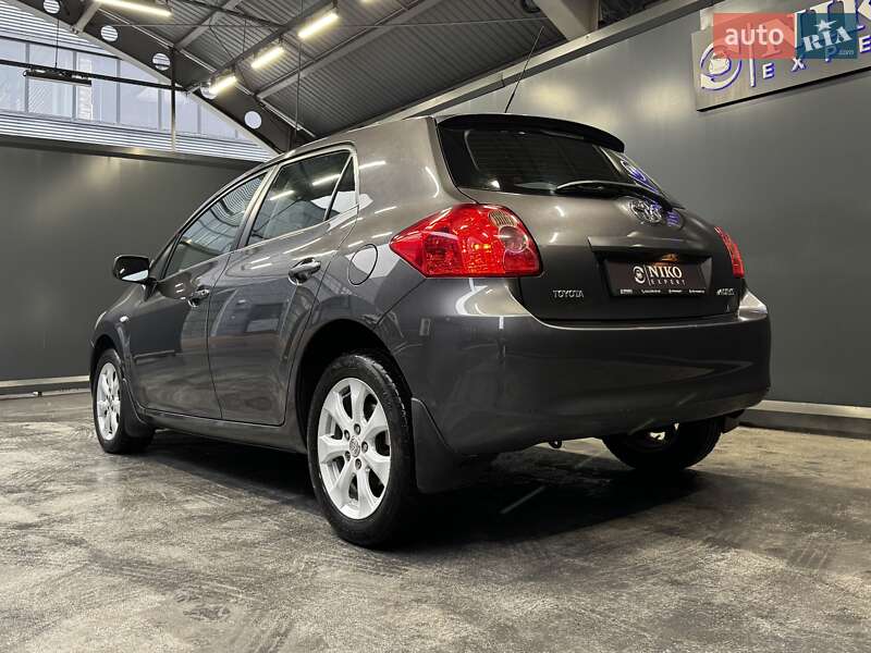 Хэтчбек Toyota Auris 2008 в Киеве фото 11 Хэтчбек Toyota Auris 2008 в Киеве