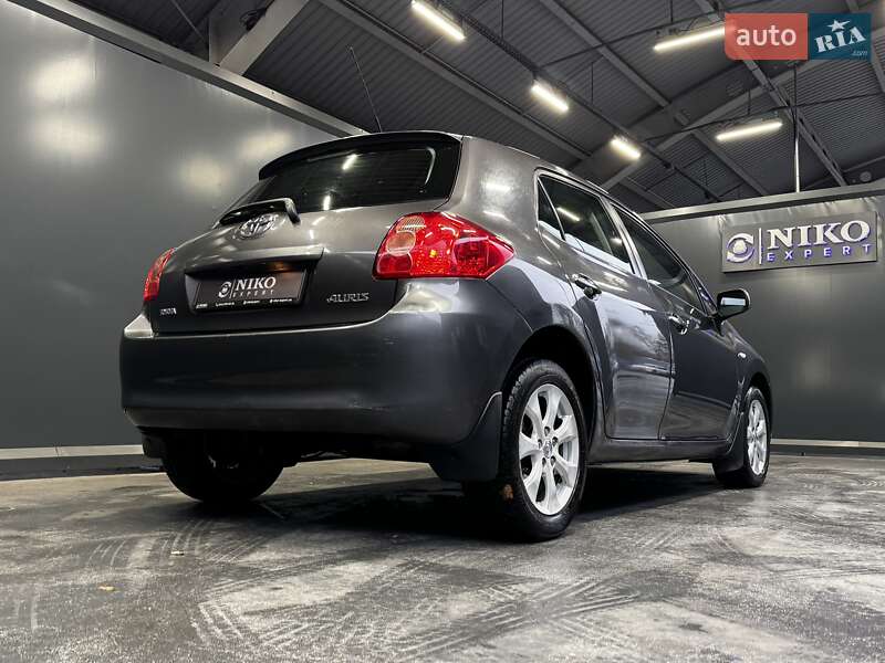 Хэтчбек Toyota Auris 2008 в Киеве фото 16 Хэтчбек Toyota Auris 2008 в Киеве