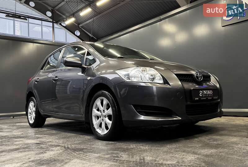 Хэтчбек Toyota Auris 2008 в Киеве фото 23 Хэтчбек Toyota Auris 2008 в Киеве