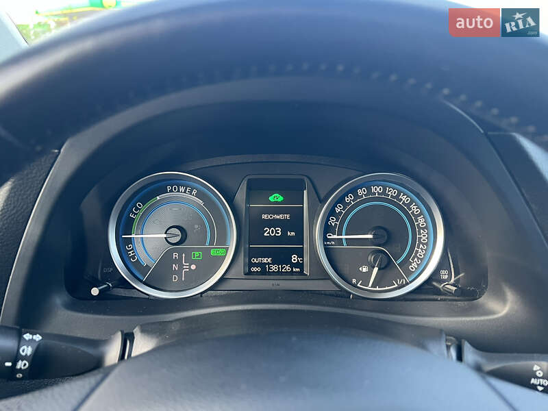 Универсал Toyota Auris 2014 в Житомире фото 60 Универсал Toyota Auris 2014 в Житомире