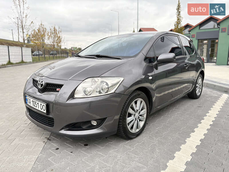 Toyota Auris 2007