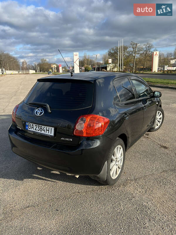 Хэтчбек Toyota Auris 2008 в Кропивницком фото 5 Хэтчбек Toyota Auris 2008 в Кропивницком