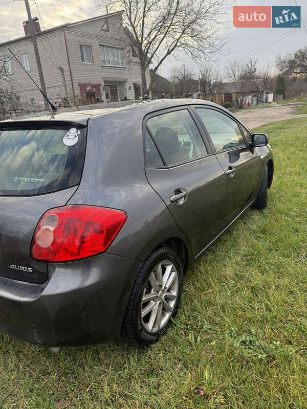Хетчбек Toyota Auris 2007 в Коростишеві фото 6 Хетчбек Toyota Auris 2007 в Коростишеві