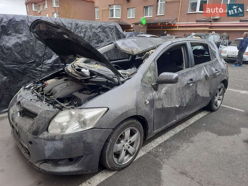Toyota Auris 2007 Toyota Auris 2007