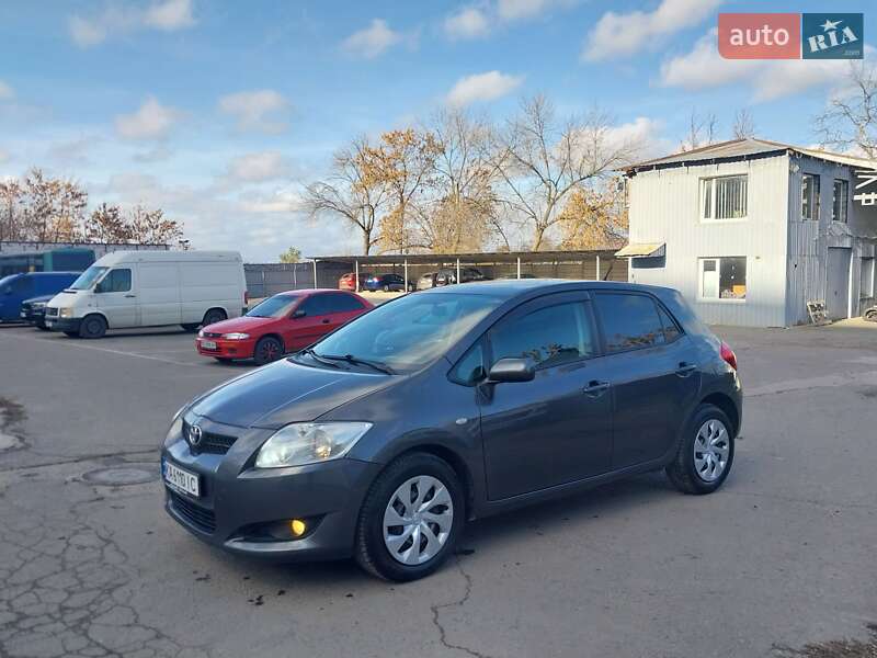 Хэтчбек Toyota Auris 2008 в Николаеве фото 5 Хэтчбек Toyota Auris 2008 в Николаеве